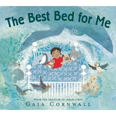 (영문도서) The Best Bed for Me Hardcover, Candlewick Press (MA), English, 9781536207156