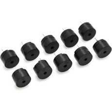 Gikfun 5V 2단자 수동 전자 부저 아두이노용 10개 묶음 EK2146