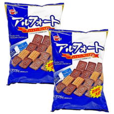 코스트코 부르봉 알포트 초콜릿 대용량, 775g, 2개