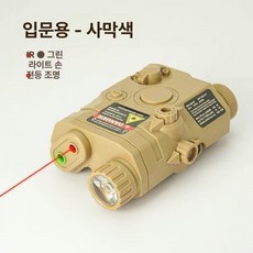 장식용 확대경 전시용 플라스틱 미러 렌즈 모델 장난감 악세서리, 1개, PQE - 15 케이스 입문용 샌드