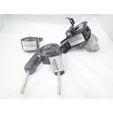 Toyota 豐田 引擎腳, 1個, 正廠引擎腳/一台份
