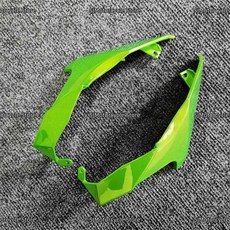 오토바이 액세서리에 적합 사이드 노즈 라이트 커버 트림 페어링 하이드로 딥, 1. Bright green, 기본