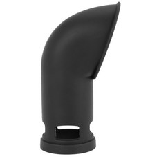 스팀 릴리스 릴리스 디버터 주방 액세서리 닌자 식품/전력 압력 밥솥 XL 크기 6QT, 6qt, 검은색