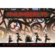 The Numberlys, Atheneum Books