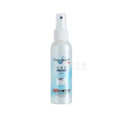 來而康 VirusBom 病毒崩 噴劑 隨身瓶, 20個, 100ppm,100ml/瓶 20瓶販售, 100ml