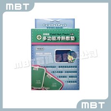 芬蒂思 多功能冷熱敷墊, 1個, 小 - 12 X 28 cm