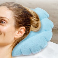 태산 욕조 머리 받침대 아기욕조등받이, 핑크