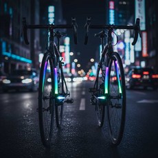 나비쌤 LED 휠라이트 2p