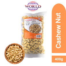 World Cashew Nut 캐슈넛, 1개, 400g