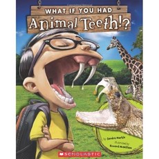 What If You Had Animal Teeth?, Scholastic Paperbacks