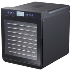 Dennys 微電腦定時溫控10層不鏽鋼層架蔬果乾果機 DF-1020S