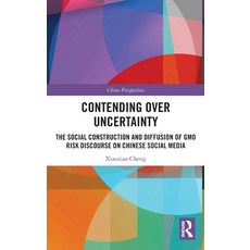 (영문도서)Contending Over Uncertainty: The Social Construction and Diffusion of GMO Risk D... Hardcover, Routledge, English, 9781041141198 Routledge, English, 9781041141198