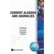 (영문도서)Current Algebra and Anomalies (B/H) Hardcover, World Scientific Publishing..., English, 9789971966966 World Scientific Publishing..., English, 9789971966966