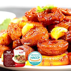 [와룡식품] 와룡막창 대구막창 매콤한 양념막창 400g, 3개