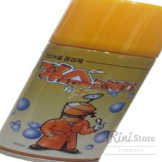 RNA 가스누출 점검제 160ml 도시가스누출감지기