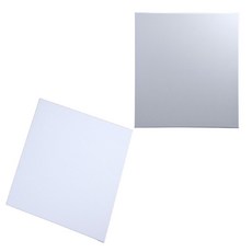 유화 캔버스 50x50cm 액자틀 용품 판, 1개, 12호