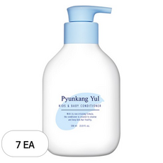 편강율 키즈 앤 베이비 컨디셔너 베이비파우더향, 590ml, 7개