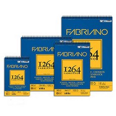 SAMWON 파브리아노1264 스케치 90g 300x300 120매