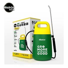 美樂棵電動噴壺 澆花噴霧水壺 家用噴霧器 清潔消毒高壓噴灑, 新款6升電動噴壺【E60專用版】, 1個