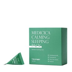 메디시카 카밍 슬리핑 팩 3g x 20 ea, 20개