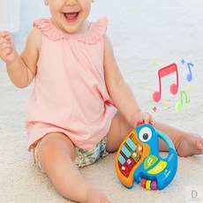 피아노놀이 영아악기