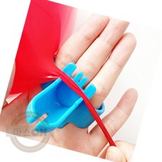 마스온 풍선주입기 홈파티용품 풍선묶기 도구