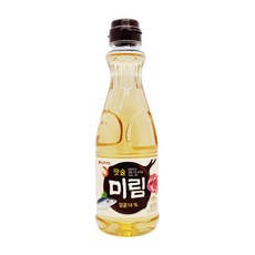 롯데 맛술 미림, 500ml, 6개
