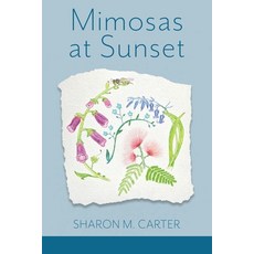 (영문도서)Mimosas at Sunset Paperback, Moonpath Press, English, 9781970256024