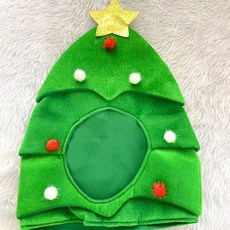聖誕造型帽, 聖誕帽（面樹）