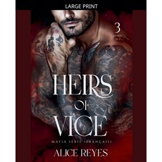 (英文圖書)Heirs of Vice Mafia Series 3 Books in One 平裝版, Alice Reyes, 英文