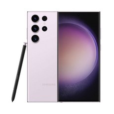 삼성전자 갤럭시 S23울트라 리퍼비시 (액정+배터리+베젤 99% 새상품급) 2년 기능보증 박스풀패키징, 256GB, 특S급 라벤더