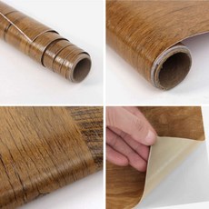 접착무늬목 리폼시트지 60 x 100cm (A-5) 현관시트지 인테리어필름 냉장고시트지 심플모던