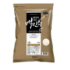쌀집총각 2025년산 햅쌀 백진주, 상등급, 4kg, 2개