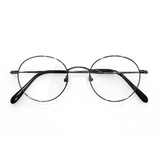 동글이 키즈 메탈 안경테 가벼운 소아 유아 초등 저학년 어린이 안경 (국산)