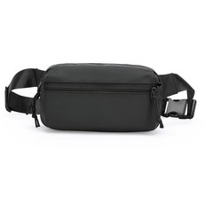 물병 홀더가 있는 허리 팩 조절 가능한 스트랩 벨트가 경량 패니 가방 하이킹 달리기 산책 사이클링 개 야외 여행용 222865