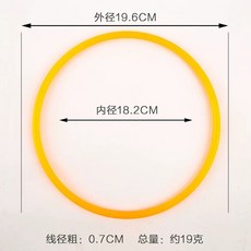 방방 소형트램펄린 접이식 미니 실내 방방이, 1, AL. 내경 18cm 단단한 링 두께 07mm 혼합 색
