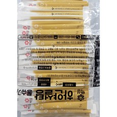 백설 하얀설탕 롱슈가500g[5g 100개][신송], 500g, 2개