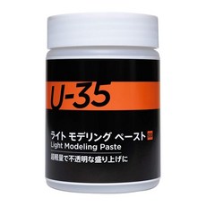 터너 색채 (Turner Color) 메디움 U-35 라이트 모델링 페이스트 UA250930 250ml 무색