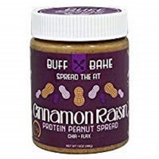 Buff Bake 프로틴 피넛 스프레드, 1개