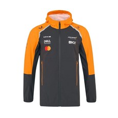 Castore McLaren F1 2025 팀 경량 레인 재킷 회색. L147001, Castore McLaren F1 2025 팀 경량 레
