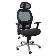 LOGIS 雷霆電腦椅 升級雙層網布 全網椅 主管椅 台灣製 透氣椅 T2660, 電腦椅(升級雙層網布)