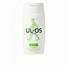 우르오스 남성용 올인원 스킨밀크, 200ml, 1개