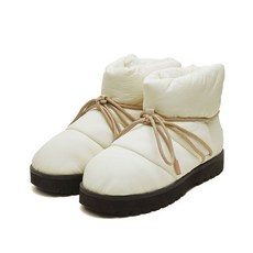 23.65 벤트1 패딩부츠 - 스노우 166568