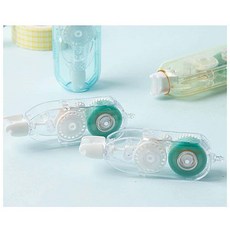 금비가 글루핏 펜타입 풀테이프 리필 학용품