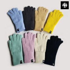 겨울장갑 스마트폰 터치 핑거홀 겨울 방한 장갑 방한겨울장갑, 핑크