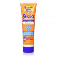핫썸머 여름 바나나보트 스포츠 퍼포먼스 SPF30+선크림 29ml 147964