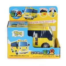 타요 완구 [꼬마버스 킨더-46051], 타요-K1101, 1개
