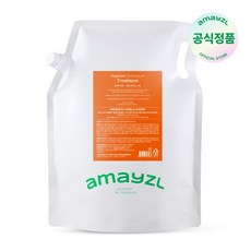 어메이즐 탠저린 스파클링 탄산수 pH 트리트먼트 3L 리필형, 1개
