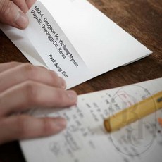 별별 주소 라벨 16칸 100매 폼텍용지