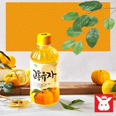 고흥 농협 특산유자비타민C 피부음료수 340ml x 20병, 1개